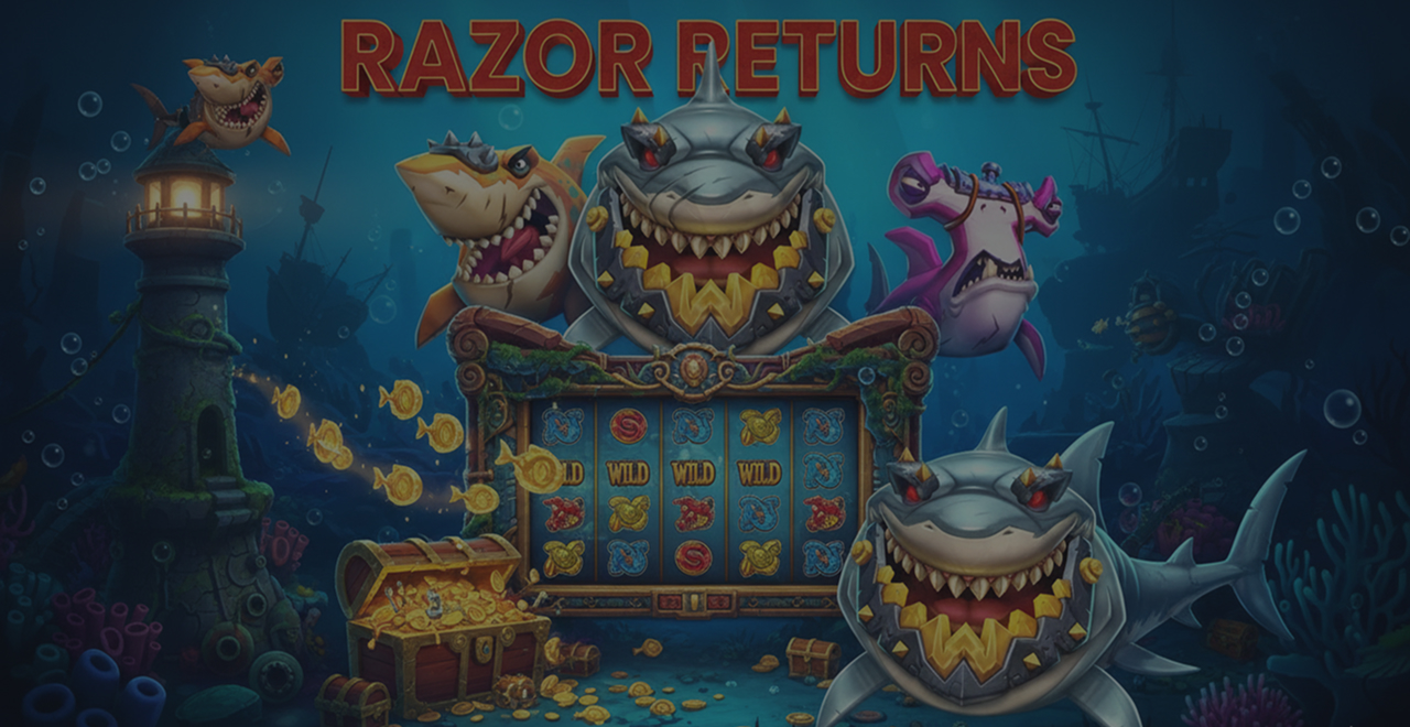 Razor Returns